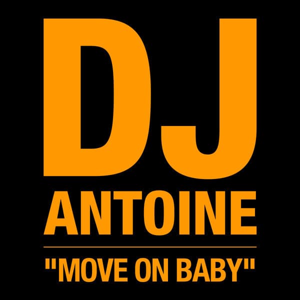 Move on Baby - Christopher S Radio Edit cover art