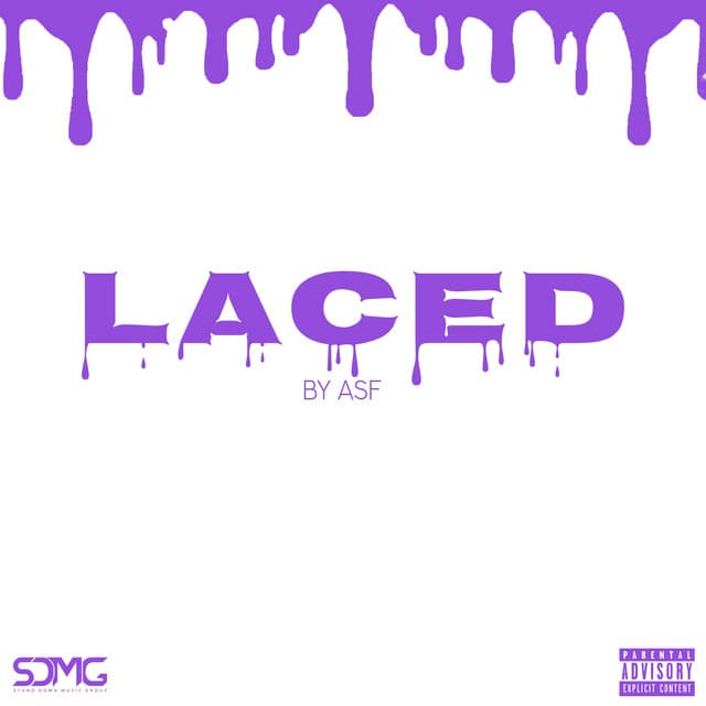 LACED cover art