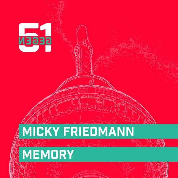 Memory - Radio Edit cover art