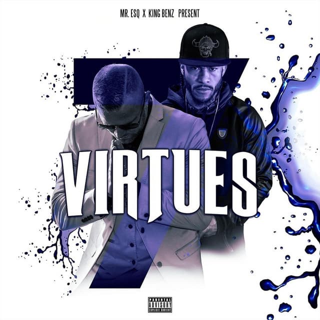 Charity cover art