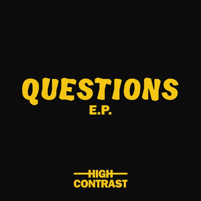 Questions cover art