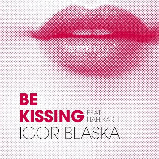 Be Kissing - Radio Mix cover art