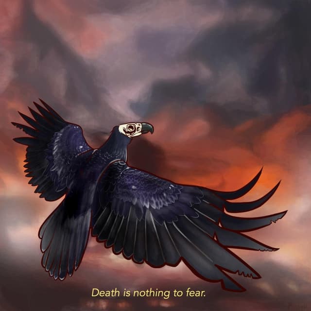 Death Is Nothing to Fear cover art