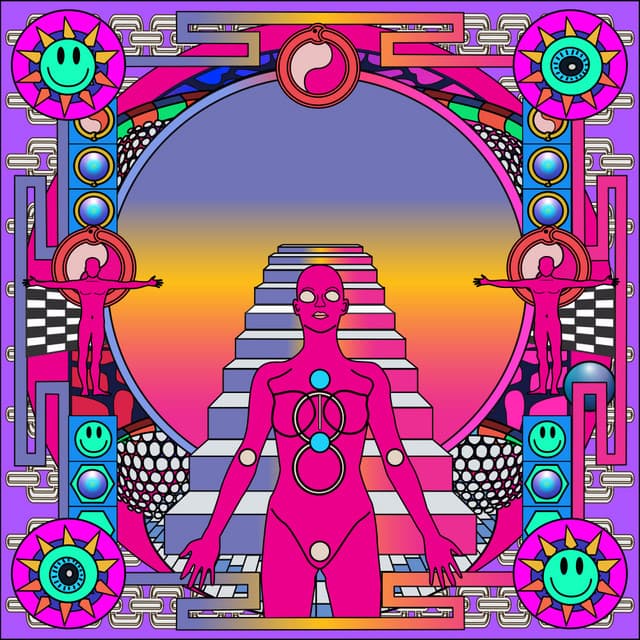 Lucky - Will Clarke Remix cover art