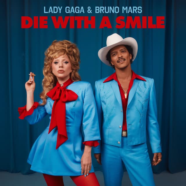 Die With A Smile - Instrumental Acoustic cover art