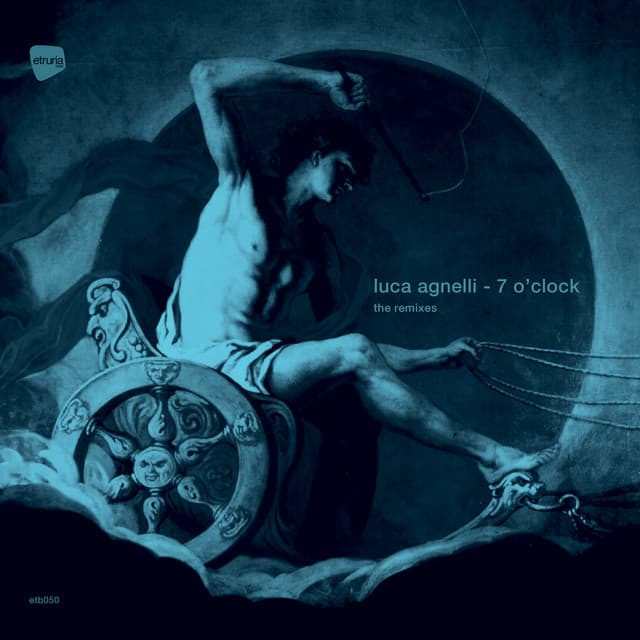 7 O' Clock - Mikael Jonasson Remix cover art