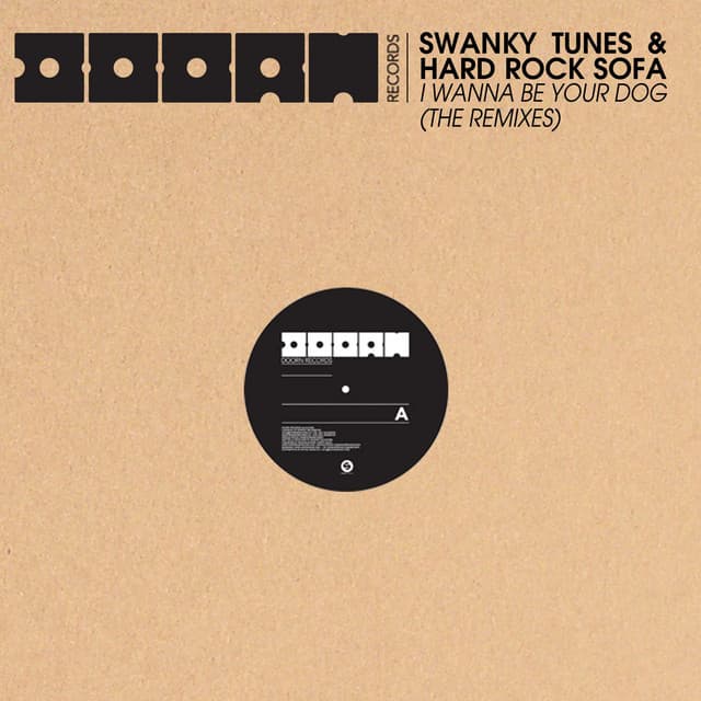 I Wanna Be Your Dog - Tocadisco Remix cover art