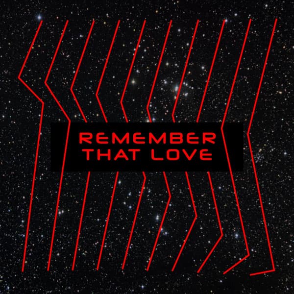 Remember That Love (feat. Zohar (AUS)) - Zares Remix cover art