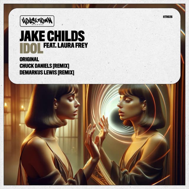 Idol - Chuck Daniels Remix cover art