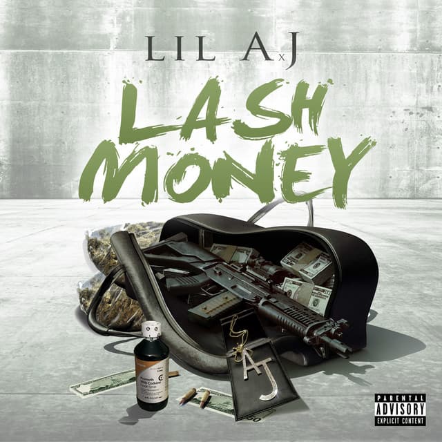 One Through Ten (feat. Hd, Lil Rod & The Jacka) cover art