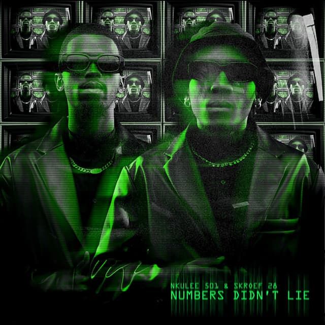 Cool Affair (feat. Mdu aka TRP, Amukelani M & Kiid Candy) cover art