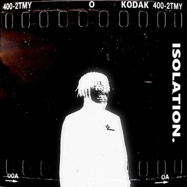 Isolation cover art