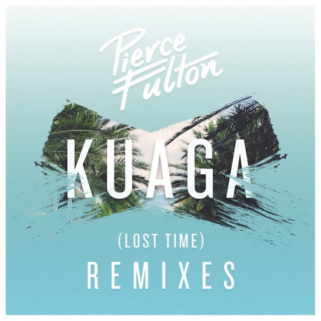 Kuaga (Lost Time) - The Golden Boy Remix cover art