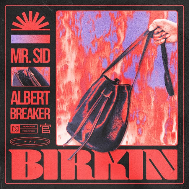 Birkin - George Z Dub Remix cover art