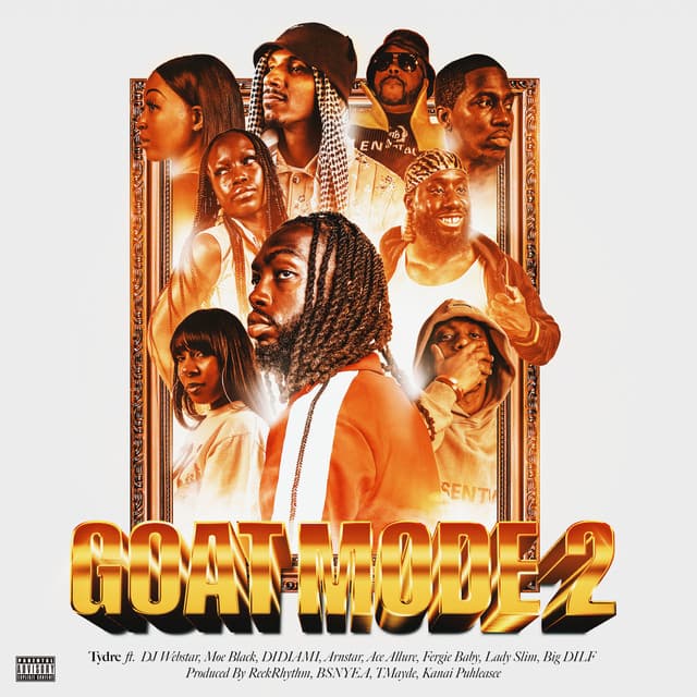 Goat Mode - Kings Mix cover art