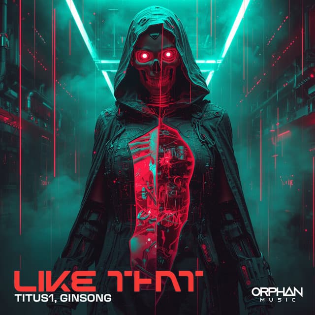 Like That - Boostha Extended Mix cover art