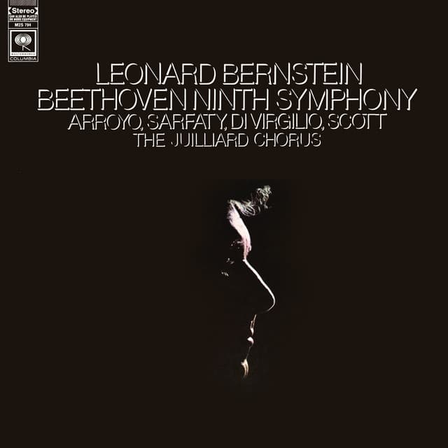 Beethoven: Symphony No. 9 in D Minor, Op. 125 "Choral" (Remastered) cover art