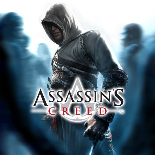 Assassin's Creed (Original Game Soundtrack) cover art
