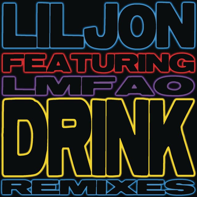 Drink (feat. LMFAO) - Sidney Samson Clean Remix cover art