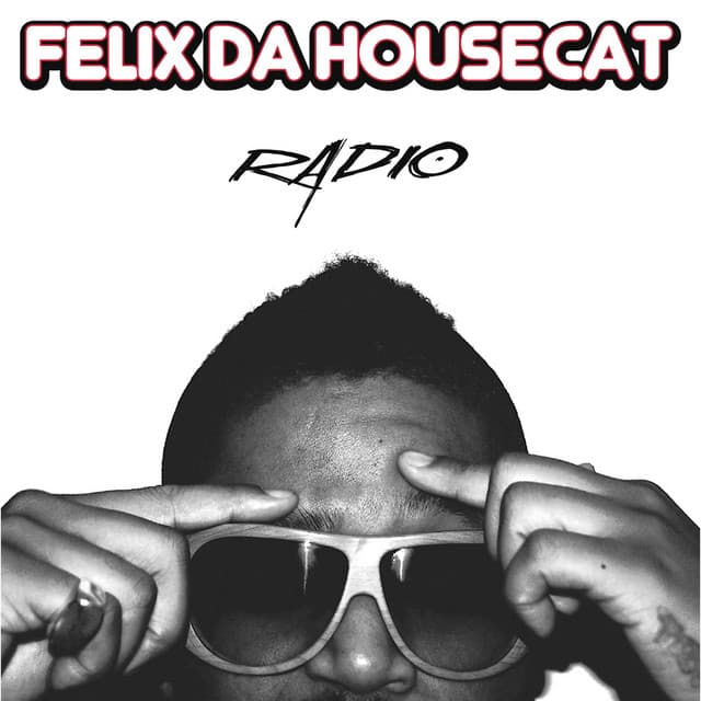 Radio - Junior Sanchez Remix cover art