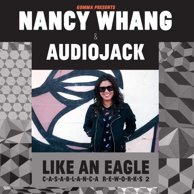 Like an Eagle - Extended Version cover art