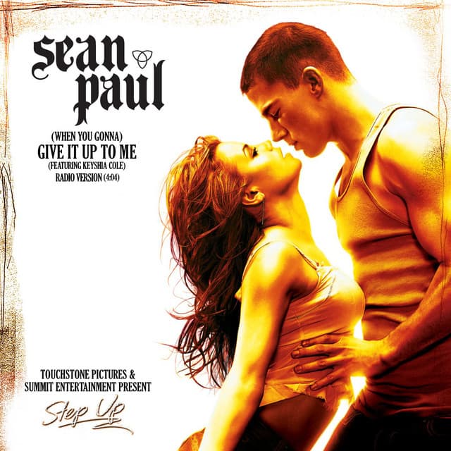 (When You Gonna) Give It Up to Me - Radio Version cover art