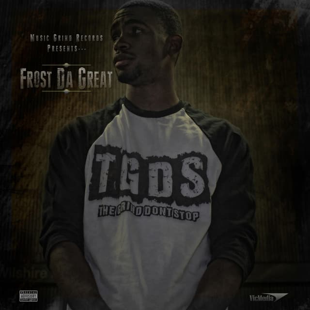 Tgds cover art