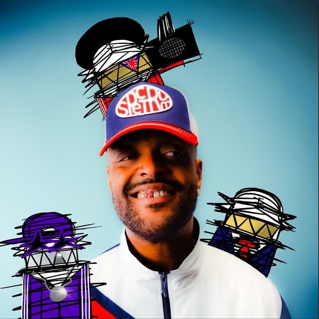 Show Me The Way cover art