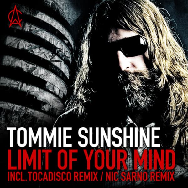 Limit Of Your Mind (Tocadisco's Beach Club Mix) cover art