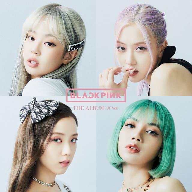 You Never Know - JP Ver. cover art