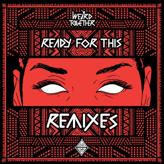 Ready For This - Peacekeepers Remix cover art