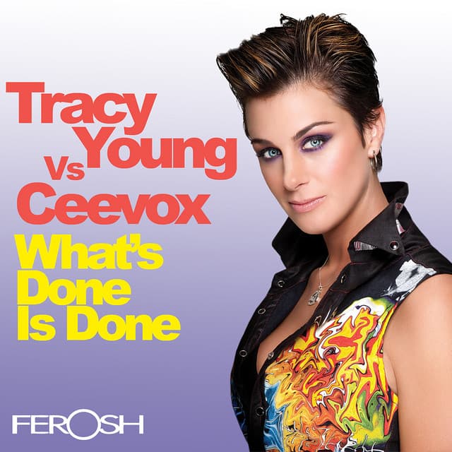 What's Done Is Done - Tracy Young's Big Momma Dub cover art