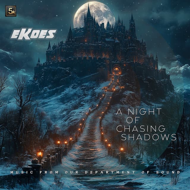 Spirits In The Halls cover art