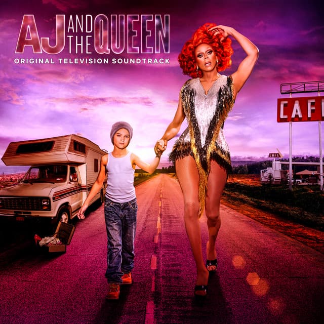 AJ's Theme cover art