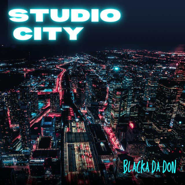 Studio City cover art