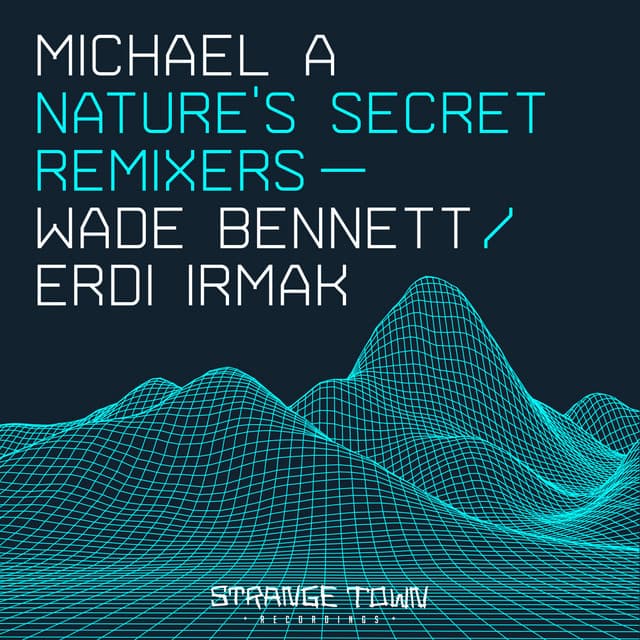Nature's Secret - Erdi Irmak Remix cover art