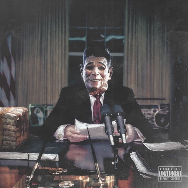 Too Late cover art
