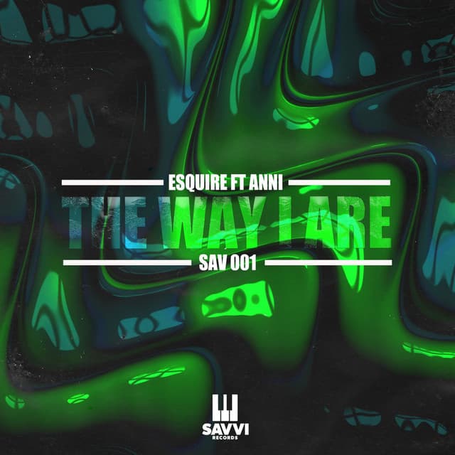 The Way I Are - Instrumental Mix cover art