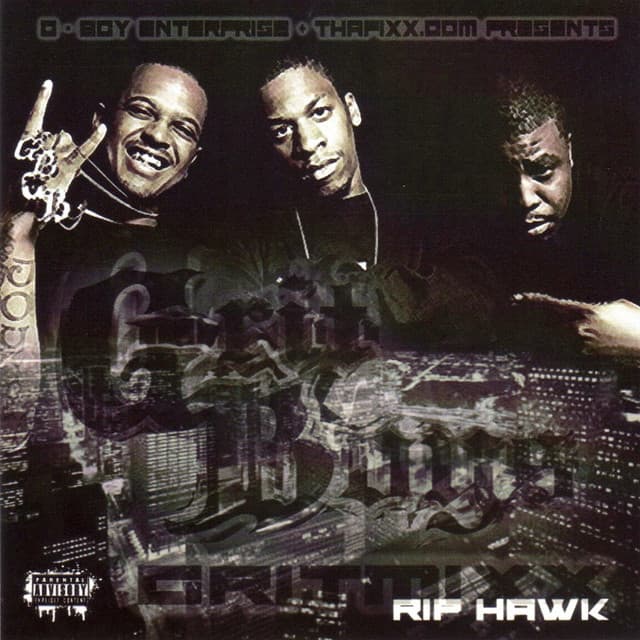 Frontin cover art