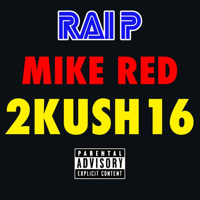 2KUSH16 cover art