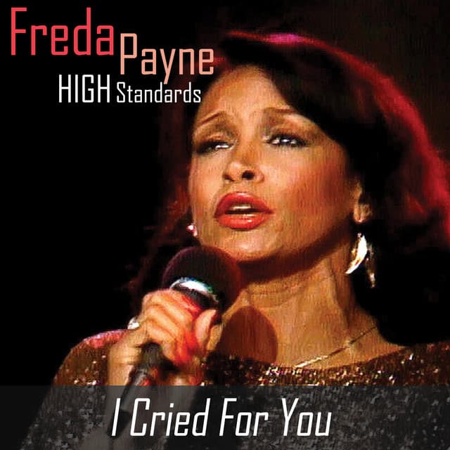 I Cried For You cover art