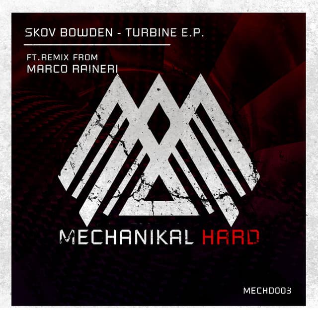 Turbine - Marco Raineri Remix cover art