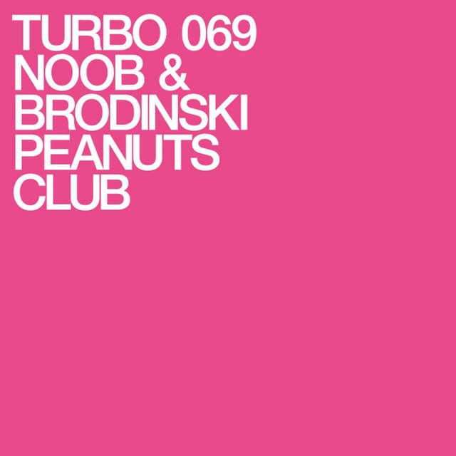 Peanuts Club - Momma's Boy Remix cover art