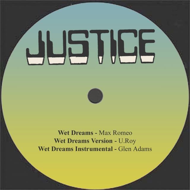 Wet Dreams / Wet Dreams Version / Wet Dreams Instrumental cover art