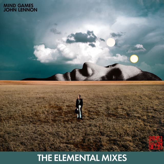 Mind Games (The Elemental Mixes) cover art