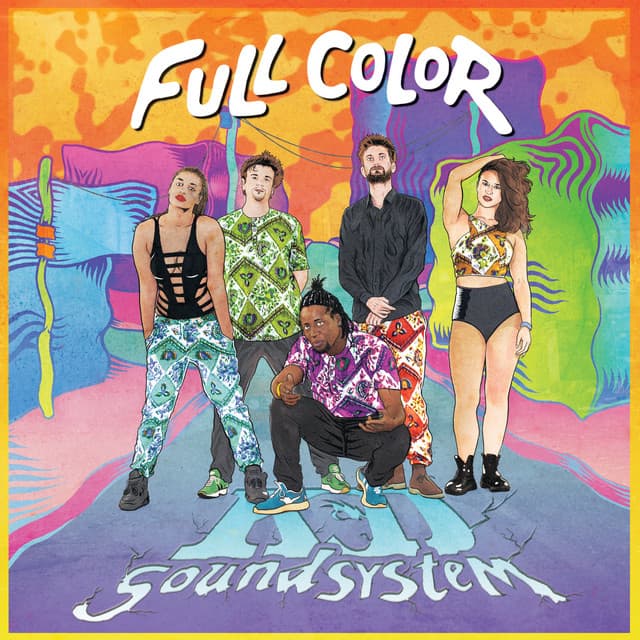 We Love It cover art