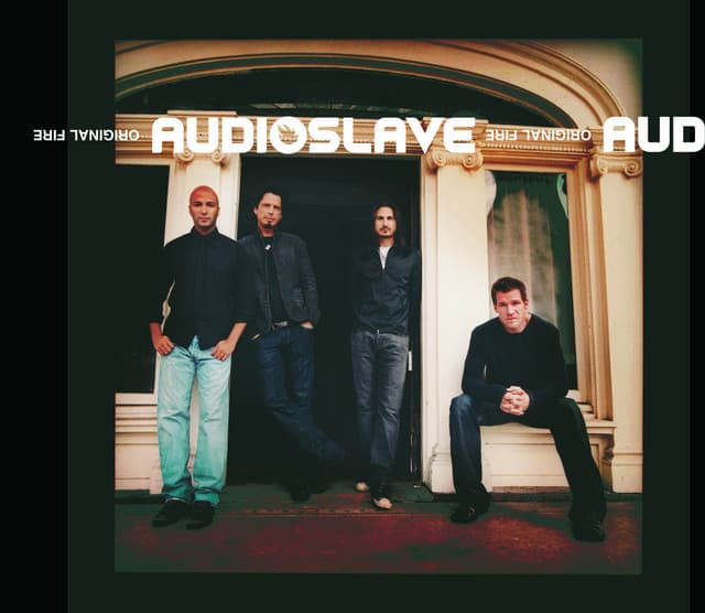 Original Fire cover art