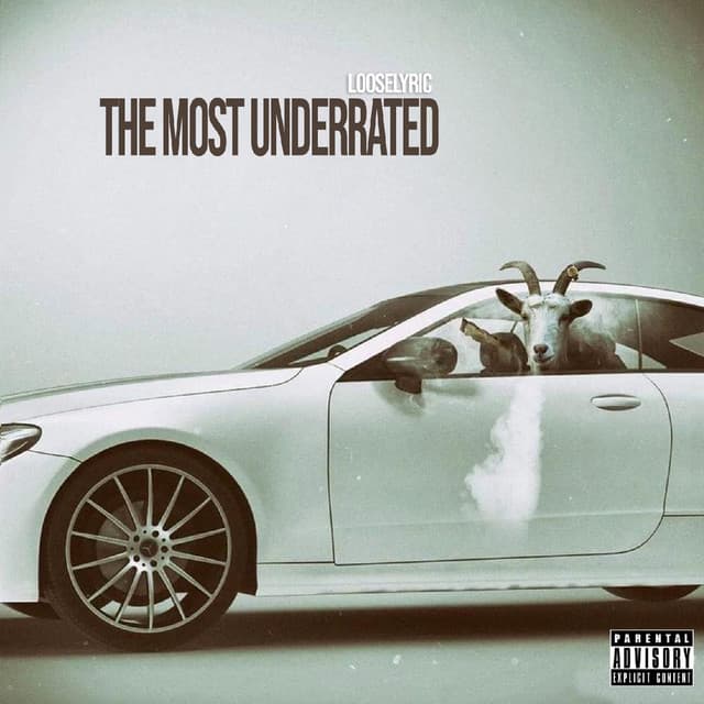 The Most UnderRated cover art