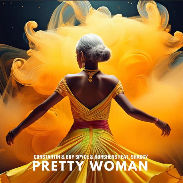 Pretty Woman - Tulum Club Extended Mix cover art