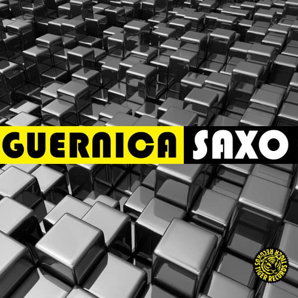 Saxo - Plastik Funk Mix cover art